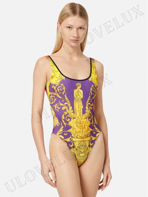 Versace swimsuit 8