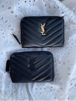 YSL wallet 1