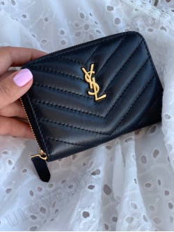 YSL wallet 1