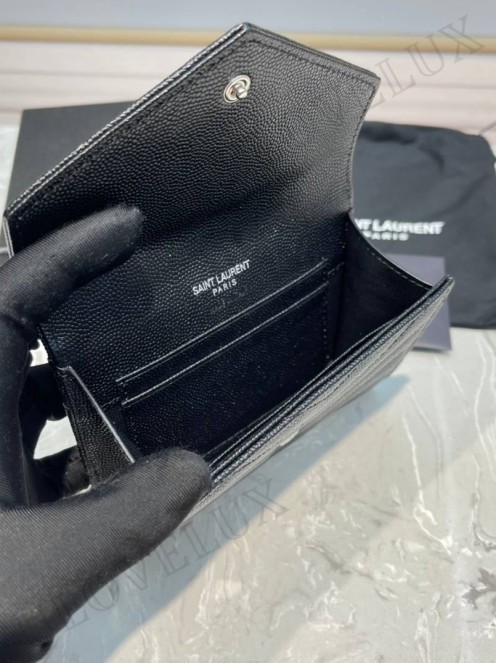 YSL wallet 4