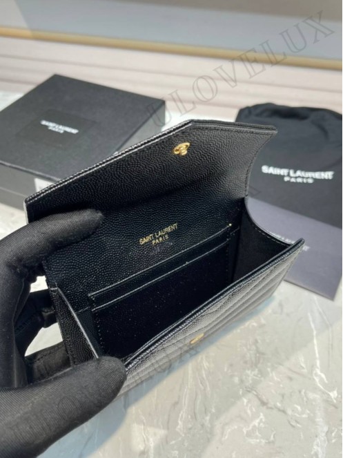 YSL wallet 5